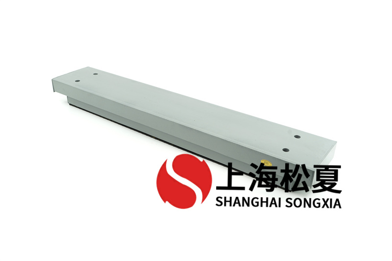 制冷機組阻尼彈簧減震器技術領域