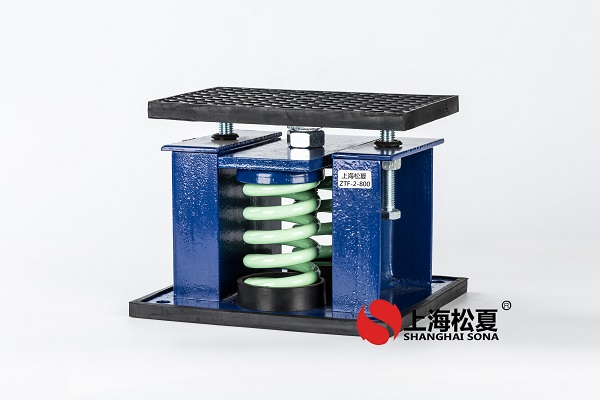 阻尼彈簧<a href='http://www.sdlytvu.cn' target='_blank'><u>減震器</u></a>的荷載范圍怎么樣