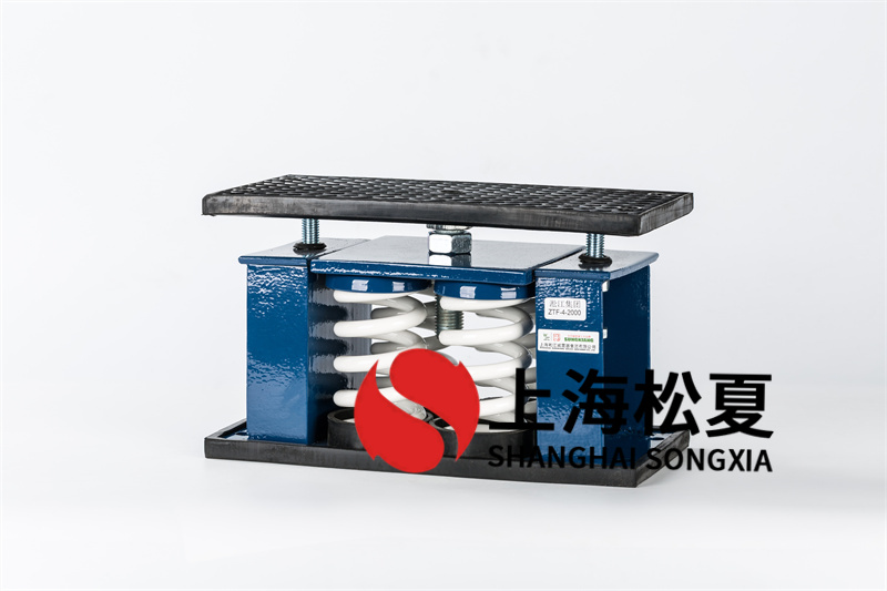 阻尼彈簧<a href='http://www.sdlytvu.cn' target='_blank'><u>減震器</u></a>減振性能和特點(diǎn)