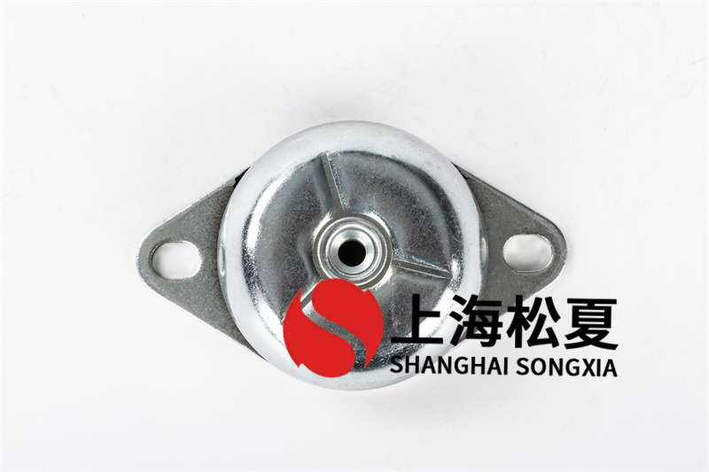 發(fā)電機(jī)<a href='http://www.sdlytvu.cn' target='_blank'><u>橡膠減震器</u></a>設(shè)計(jì)方案