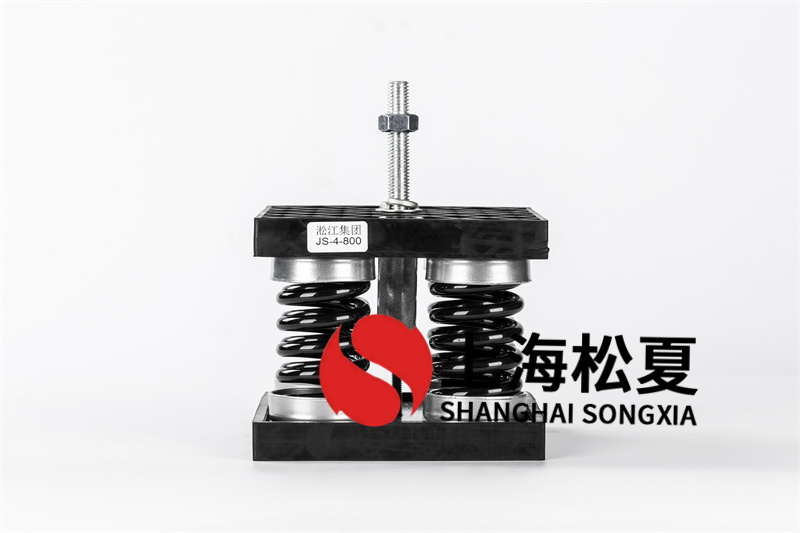 彈簧<a href='http://www.sdlytvu.cn' target='_blank'><u>減震器</u></a>如何安裝在空調機組中？