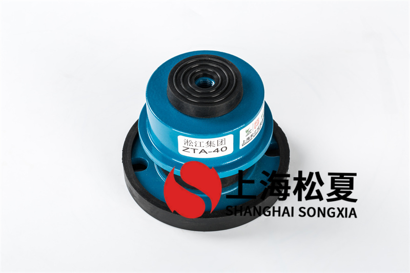柴油發(fā)電機(jī)<a href='http://www.sdlytvu.cn' target='_blank'><u>減震器</u></a>卡扣結(jié)構(gòu)的做法