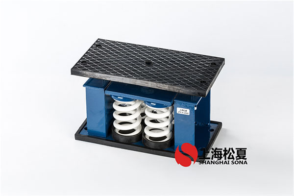 ZTF-4-3200高壓吸風機彈簧減震器的減振實驗的作用是什么？如何進行？