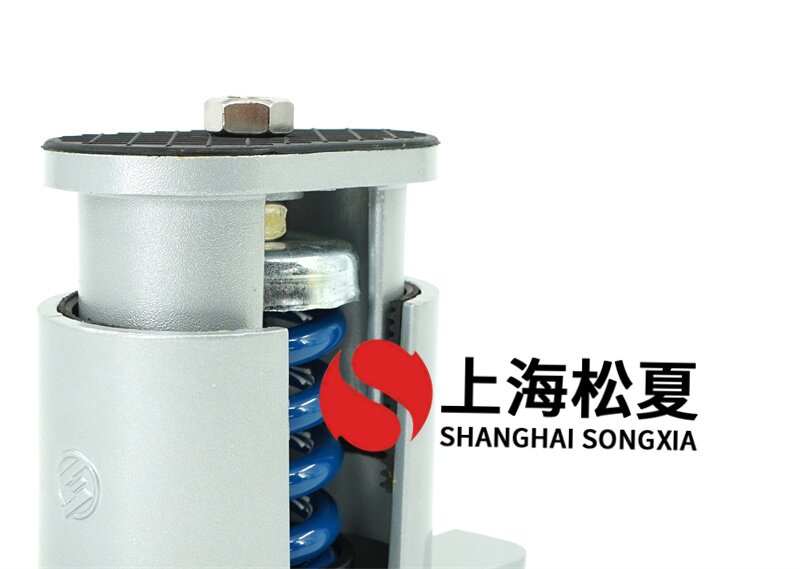 電站循環泵用JB-S-150彈簧<a href='http://www.sdlytvu.cn' target='_blank'><u>減震器</u></a>