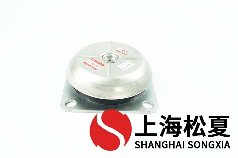 JNHQ150*50M16<a href='http://www.sdlytvu.cn' target='_blank'><u>橡膠減震器</u></a>用在四柱油壓機