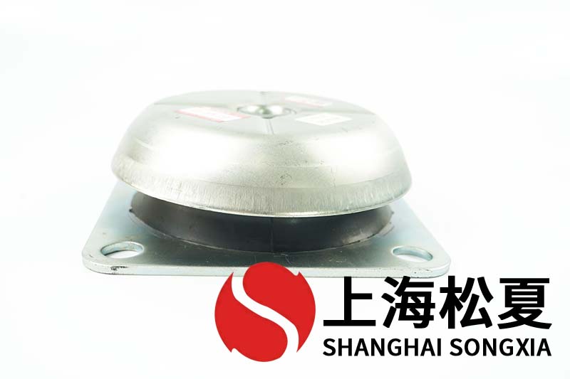 JNHQ150*50M16<a href='http://www.sdlytvu.cn' target='_blank'><u>橡膠減震器</u></a>用在氦氣壓縮機