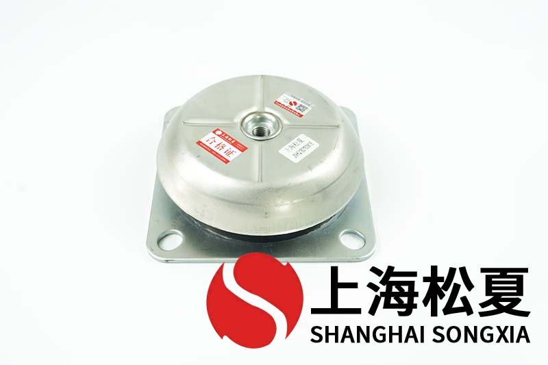 JNHQ150*50M20<a href='http://www.sdlytvu.cn' target='_blank'><u>橡膠減震器</u></a>用在進口扣壓機