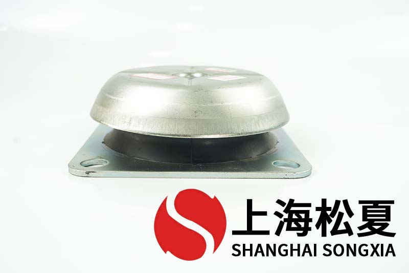 JNHQ150*50M20<a href='http://www.sdlytvu.cn' target='_blank'><u>橡膠減震器</u></a>用在油管扣壓機(jī)