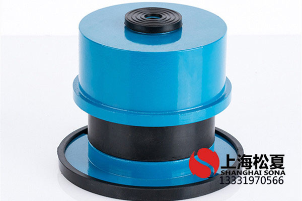 ZTA-240<a href='http://www.sdlytvu.cn' target='_blank'><u>彈簧減震器</u></a>安裝在水動能冷卻塔